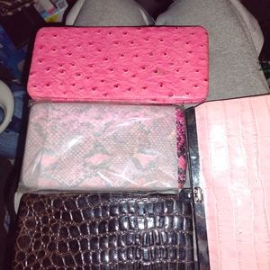 Women's wallets